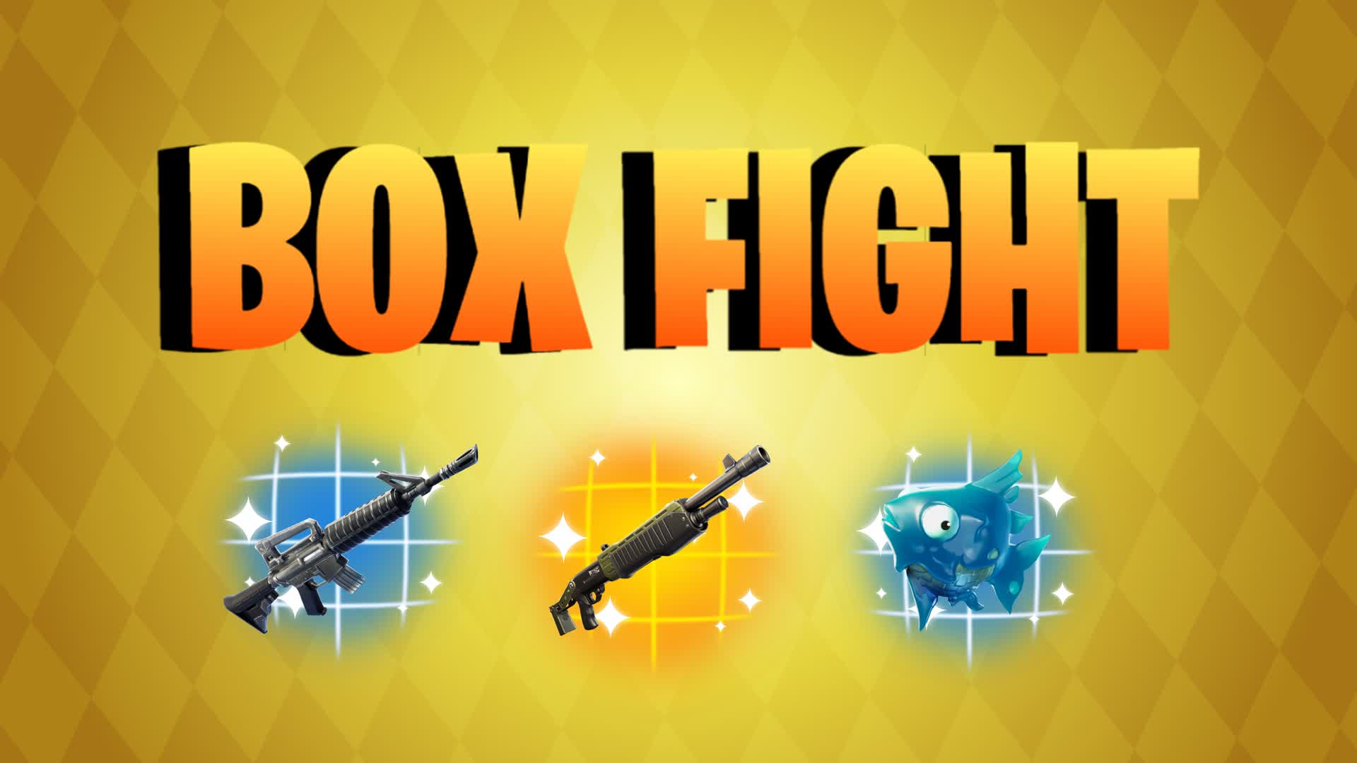 BOX FIGHT [NORTAG]