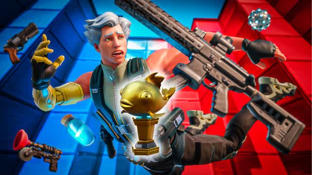 THE PIT - RED VS BLUE đŽđ”