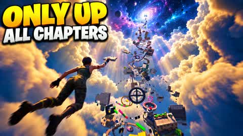 ONLY UP - ALL CHAPTERS [RANKED] 🌆🏆