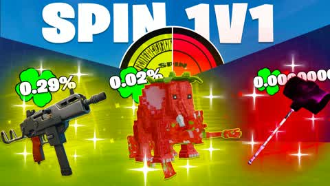 SPIN FOR GUN 1v1 - FFA