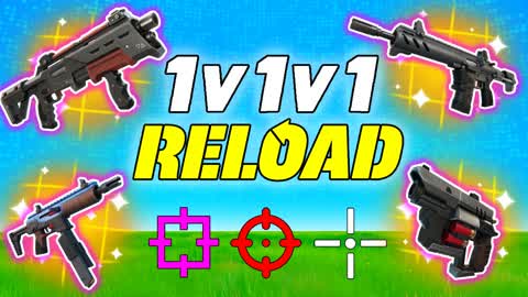 1V1V1 RELOAD REALISTIC PVP -FREE FOR ALL