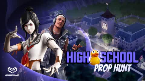 SCHOOL - PROPHUNT