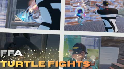 Turtle Fights FFA