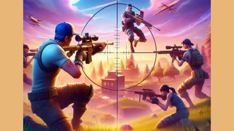 Barrette & Flint-Knock || Trickshot