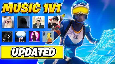 🏆CHRISTMAS MUSIC 1v1 🎵 واحد ضد واحد