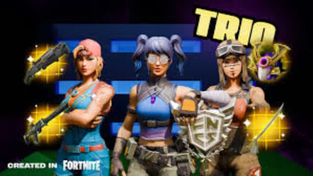 Capture 1 – Trio FNCS Practice Map