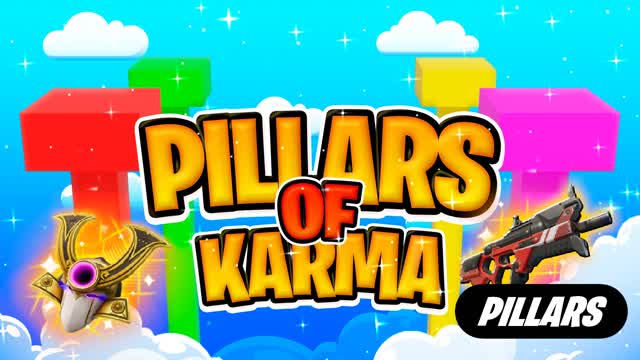 THE PILLARS OF KARMA✨