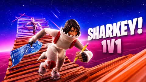 Sharkey 1v1