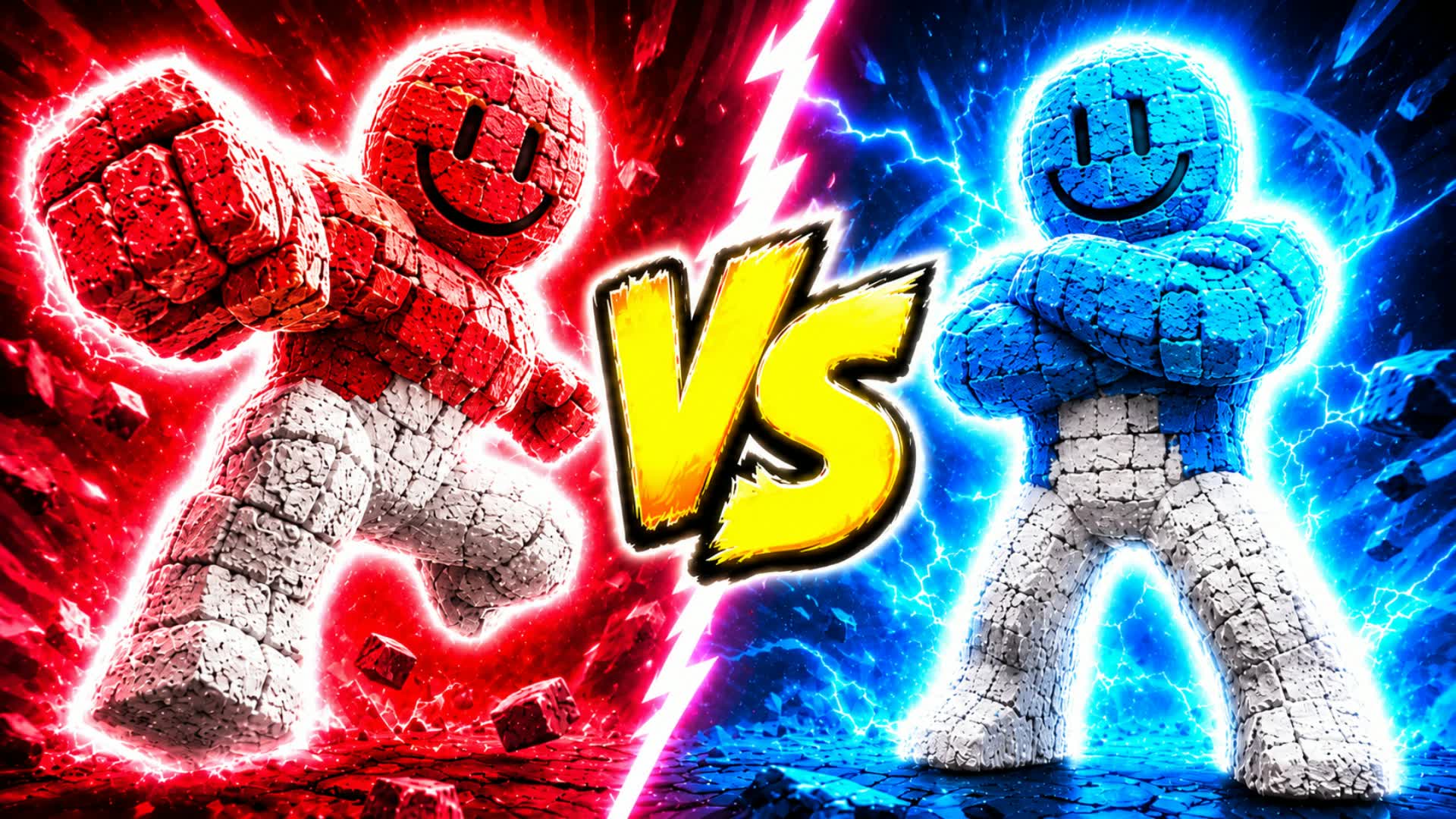 RED VS BLUE🔴🔵STRATEGY TIER AIR 67