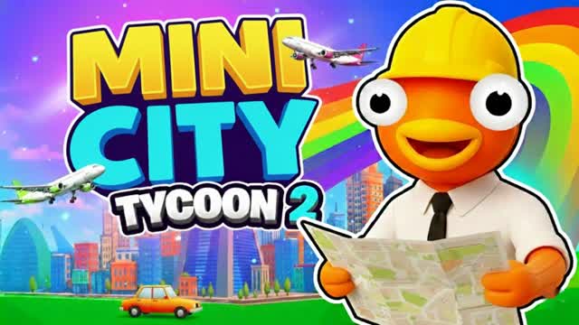 MINI CITY TYCOON 2 🏛