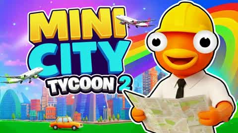 MINI CITY TYCOON 2 🏛