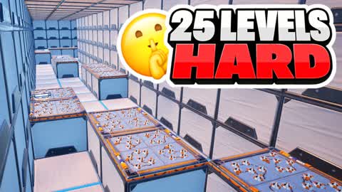 HARD PARKOUR ⭐ 6725 DEATHRUN باركور