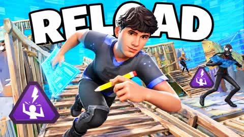 Reload Surge Endgame [Solo]
