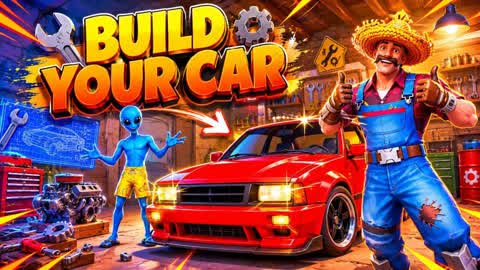 BUILD YOUR CAR TYCOON
