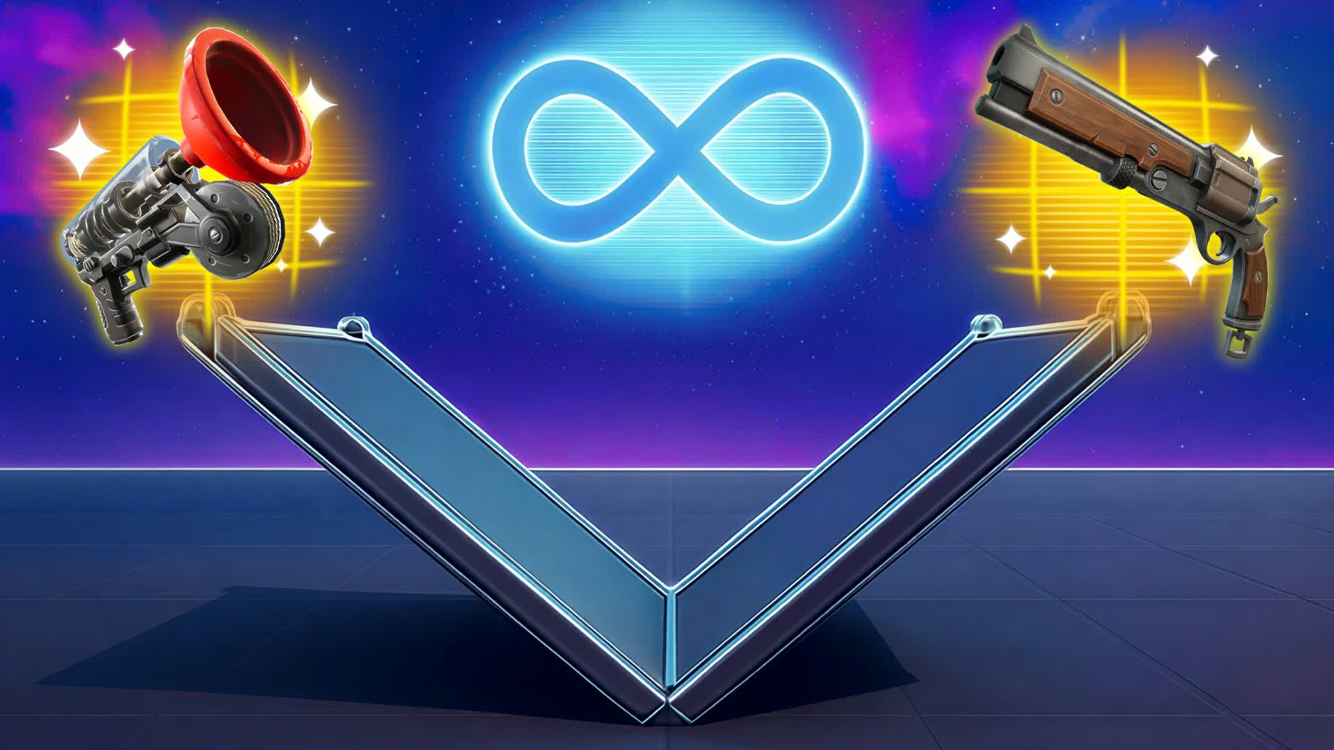 スーパー 1V1 インフィニート 1V1