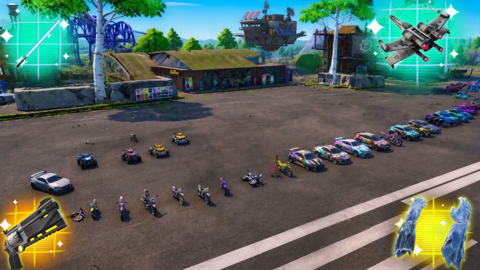 Ramp Carゲーム