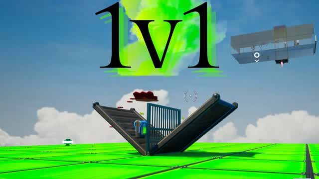 🤫Pro 1v1 ⭐️⭐️⭐️⭐️