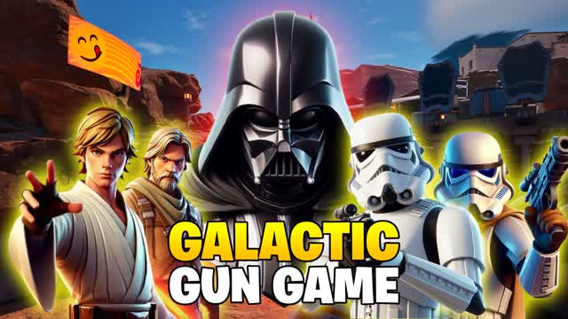 Capture 1 – GALACTIC GUN GAME INFINITE
