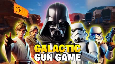 GALACTIC GUN GAME INFINITE
