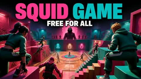 Squid game free ror all