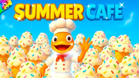 SUMMER CAFE TYCOON ☀️ SUMMER MADNESS☀️