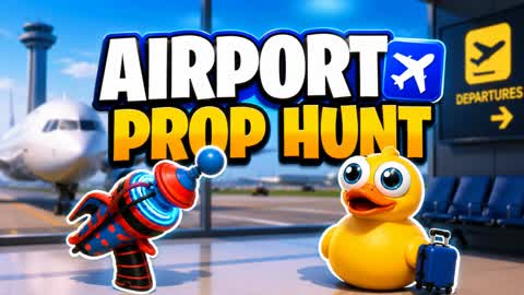 AIRPORT PROP HUNT✈️