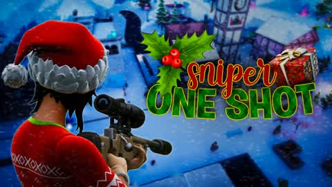 🎁TILTED WINTER SNIPER🎯ONESHOT