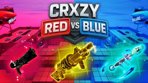 CRXZY RED VS BLUE 🔴🔵