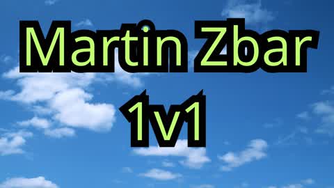 Martin Zbar 1v1 PVP