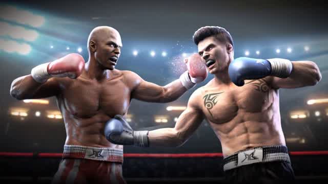 BOXING SIM