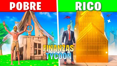 Finance Tycoon Simulator