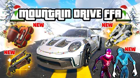 🌄 Mountain Drive FFA 🌄