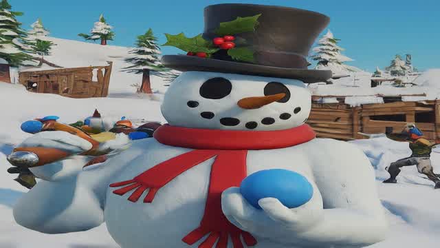 SnowBall Boxfight