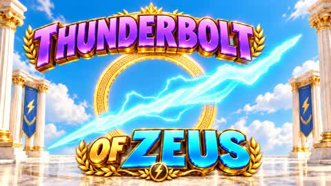 âĄTHUNDERBOLT OF ZEUS ONLY ONE SHOT