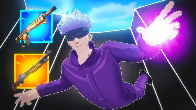 JUJUTSU KAISEN THE PIT FFA