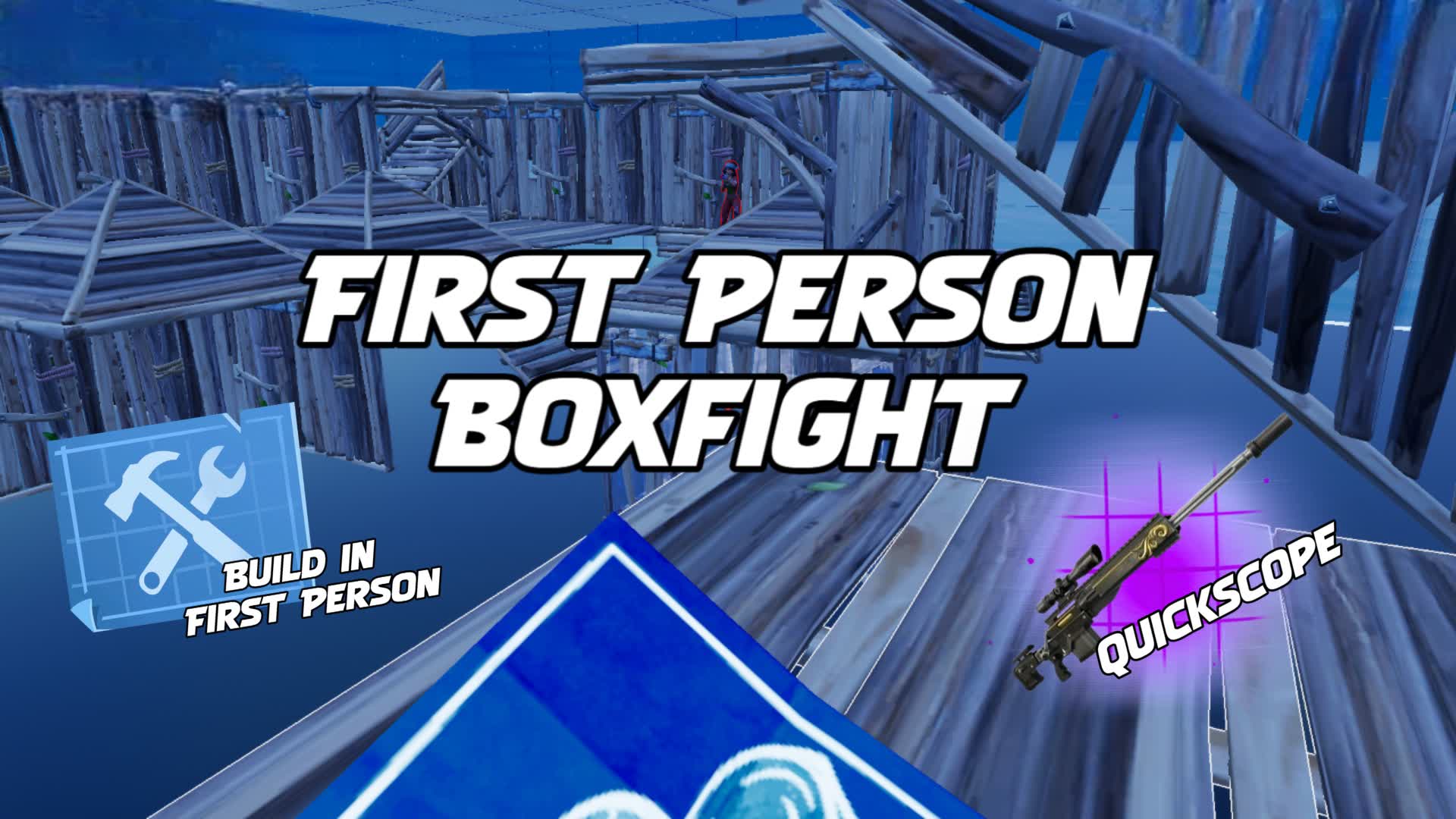 First Person - Boxfight FFA 📦