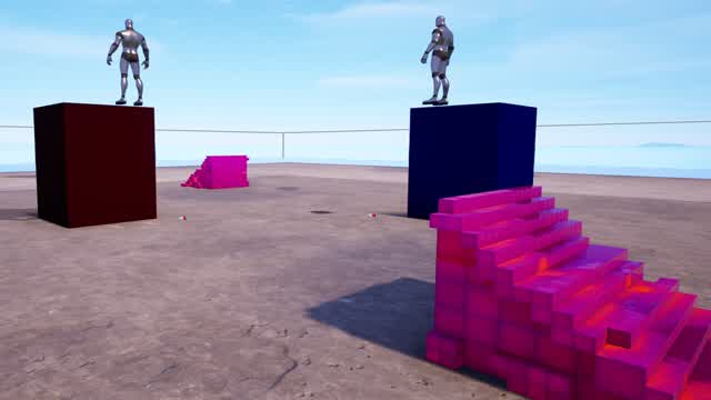 Capture 1 – 1v1 Pistolz n Sniperz