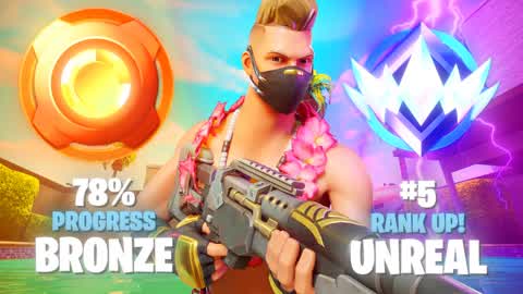 🌴 RANKED SUMMER ONE SHOT ⭐