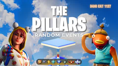 THE PILLARS Radom Events Beta 4.0 🔀
