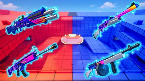 🔴🔵 RED VS BLUE ULTIMATE BATTLE