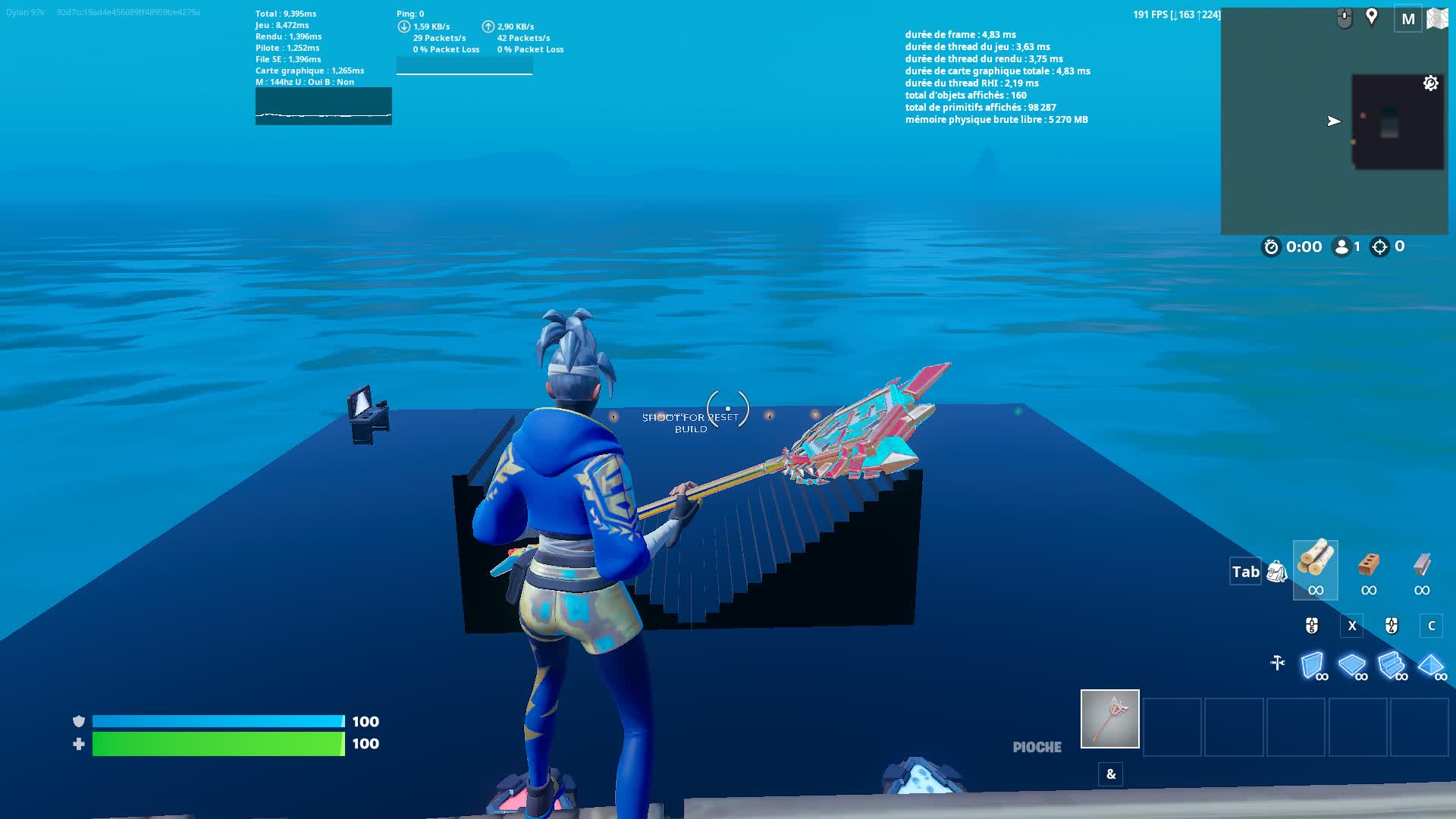 Dylan 1v1 BUILDFIGHT