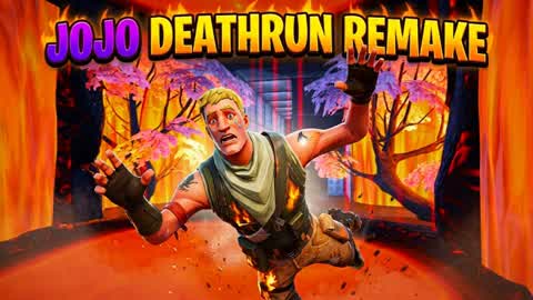JOJO DEATHRUN REMAKE