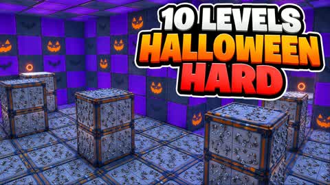 HARD PARKOUR 👻 HALLOWEEN ⭐ باركور