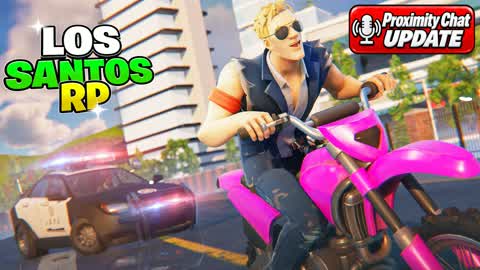 LOS SANTOS RP🏙️