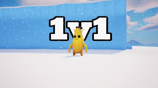 1V1 WITH EVERY GUN  NEW IN ICE