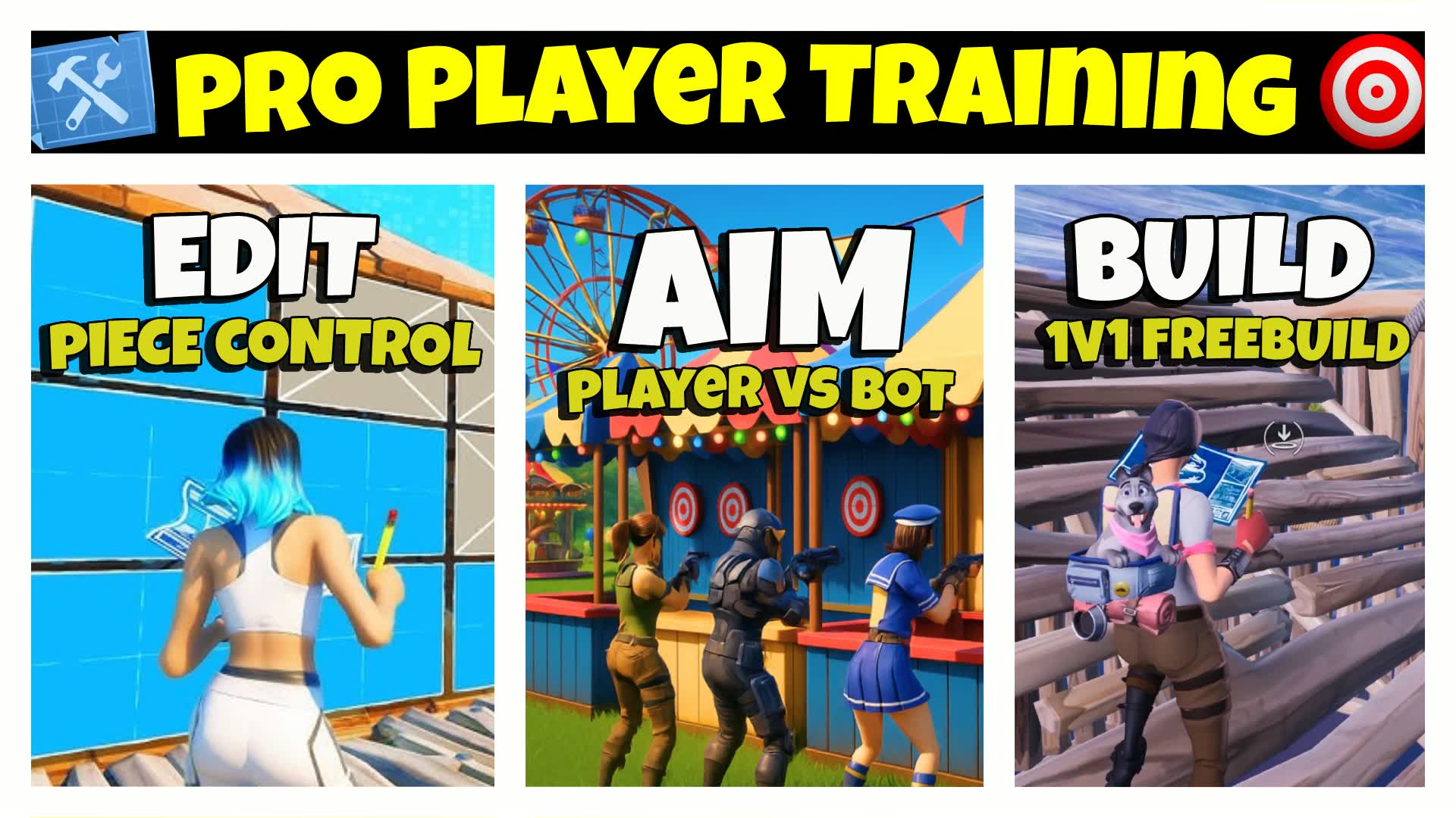 Pro Player Training