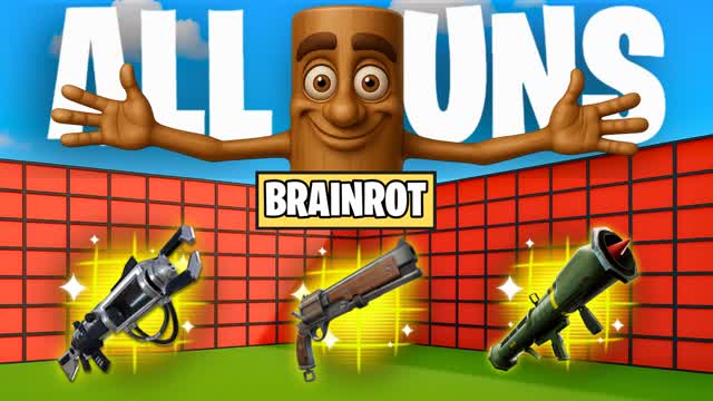 ALL WEAPONS BRAINROT
