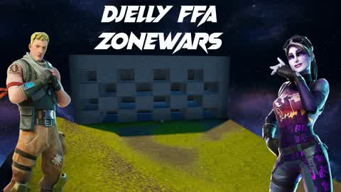 DJELLY FFA ZONEWARS