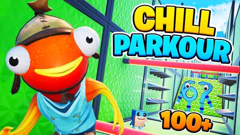 CHILL PARKOUR 100+ LEVELS ✨