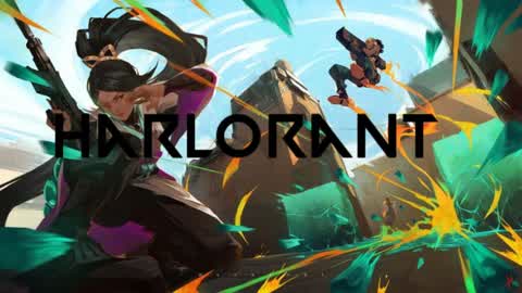 Harlorant *FIRST PERSON*